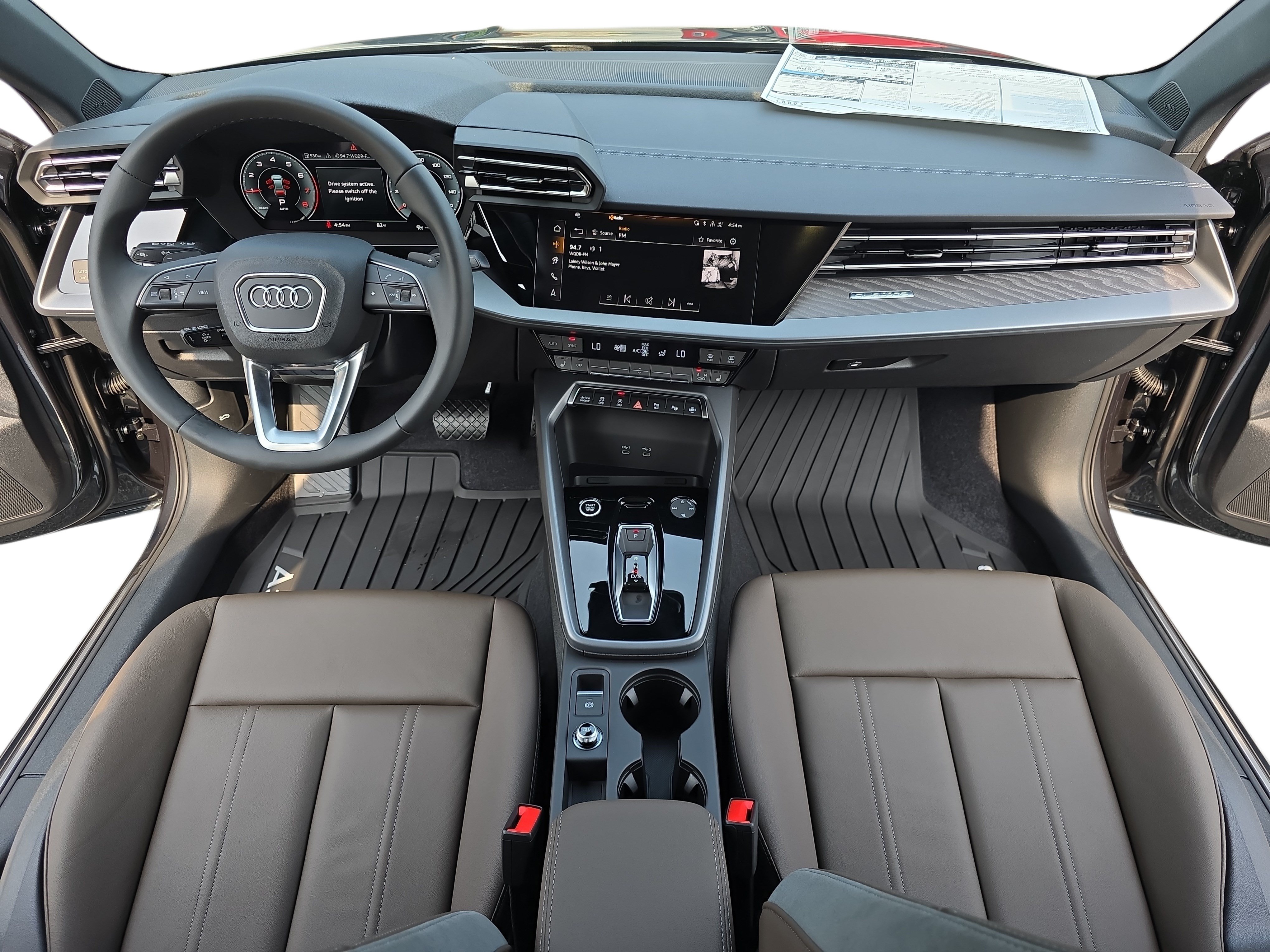 New 2026 Audi A3 2.0T Premium Plus AWD/4WD image 9