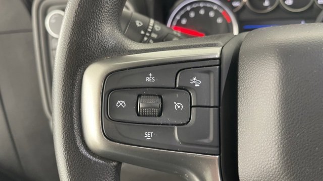 Used 2021 Chevrolet Silverado 1500 Custom w/ Safety Confidence Package image 38