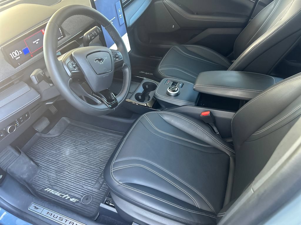 Used 2023 Ford Mustang Mach-E Premium RWD image 11