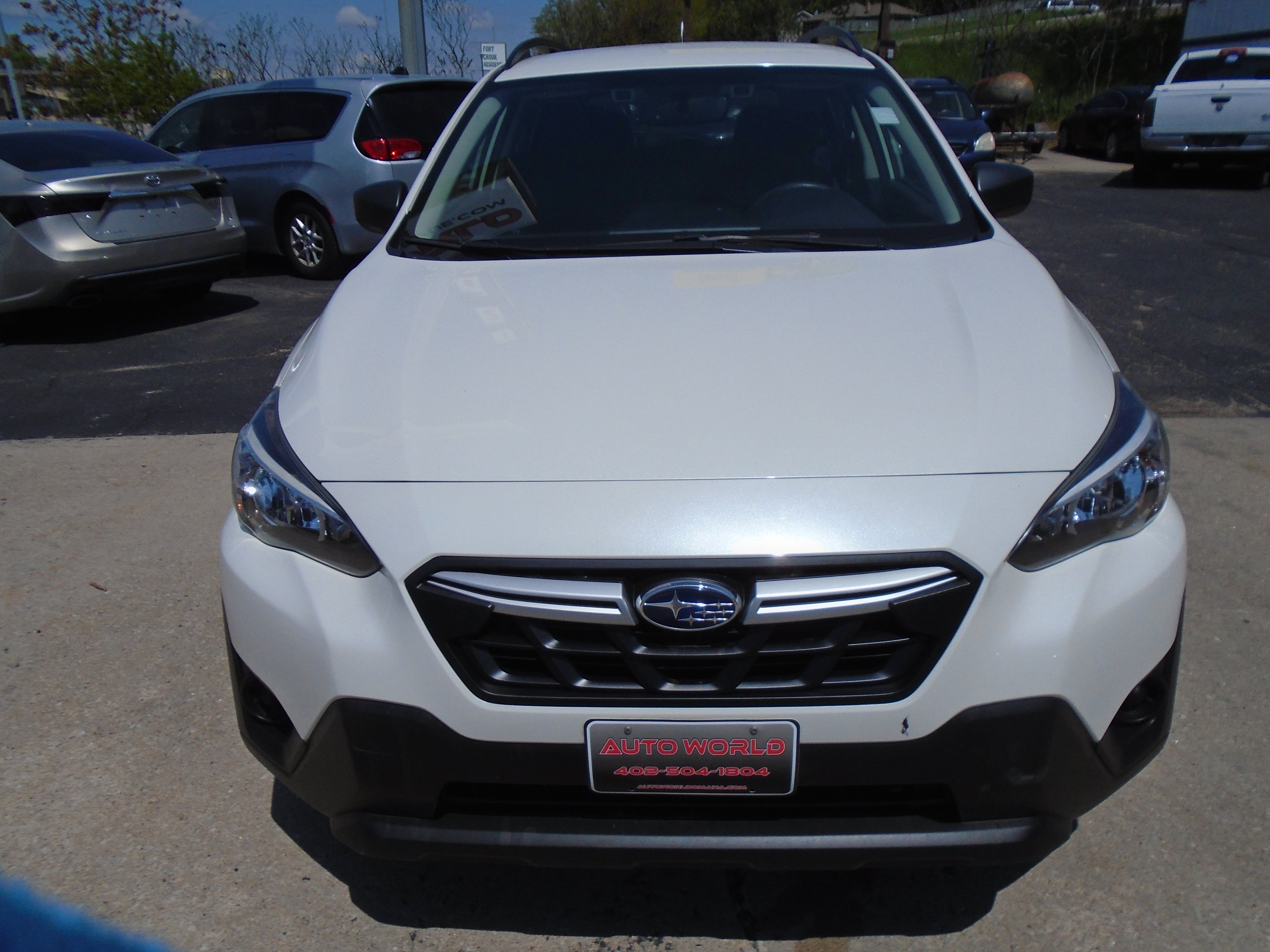 Used 2021 Subaru Crosstrek 2.0i AWD/4WD image 7