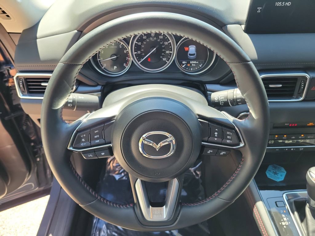 Used 2024 MAZDA CX-5 Carbon Edition image 23