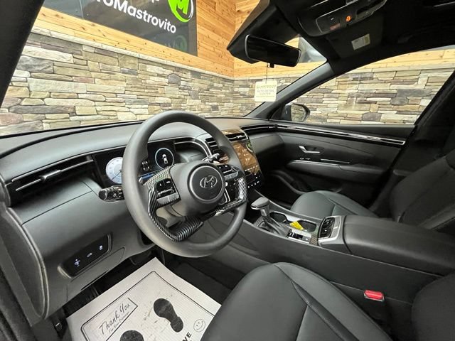 Used 2024 Hyundai Santa Cruz Night AWD/4WD image 12