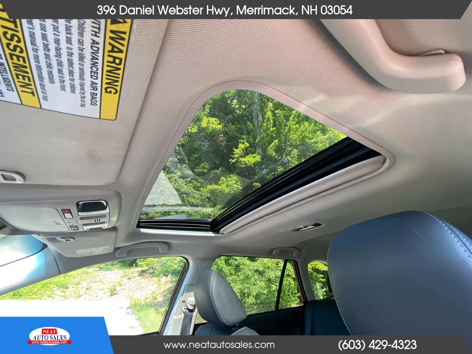 Used 2019 Subaru Outback 2.5i Limited AWD/4WD image 15