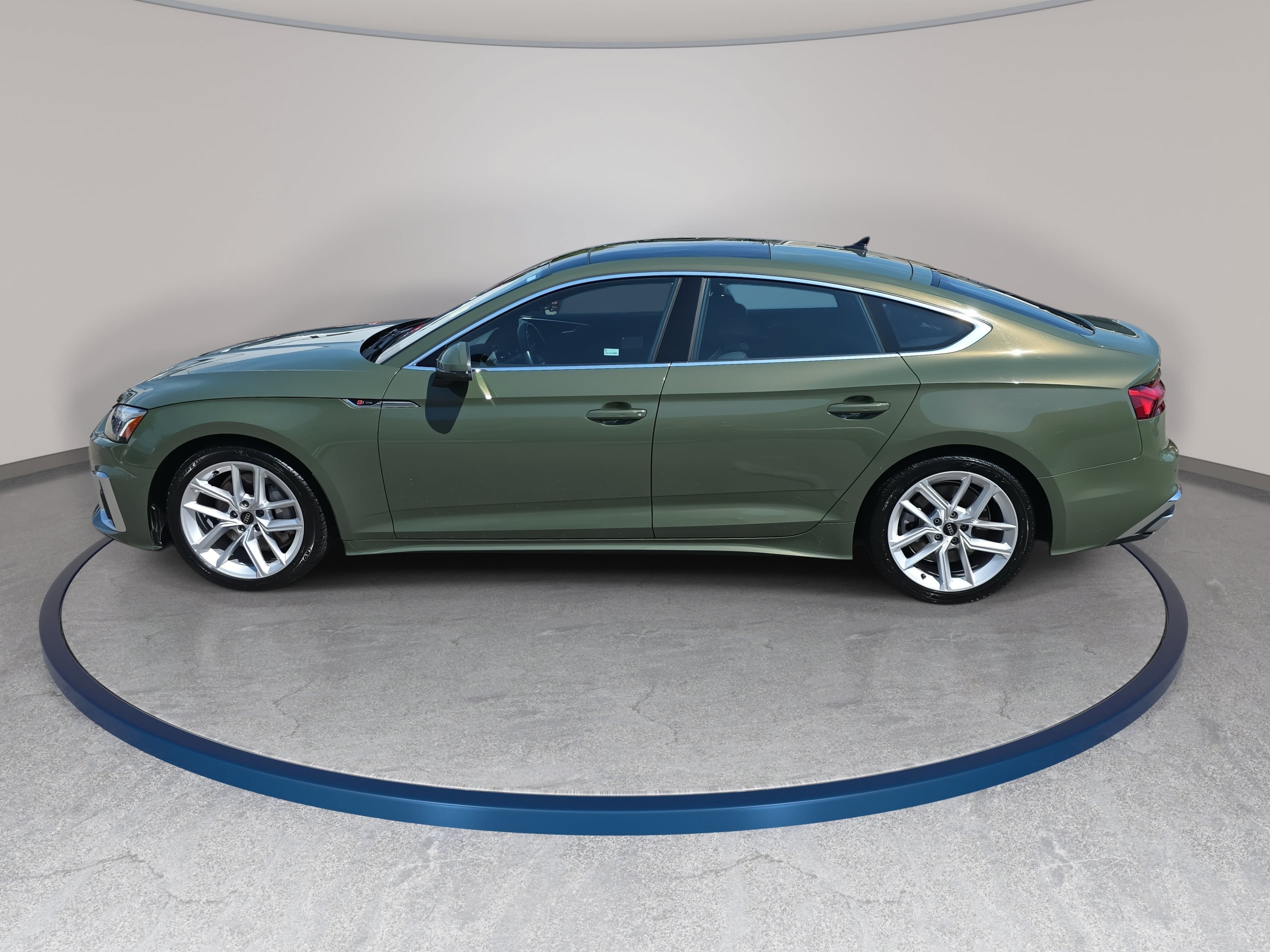 Used 2024 Audi A5 2.0T Premium Plus AWD/4WD image 8