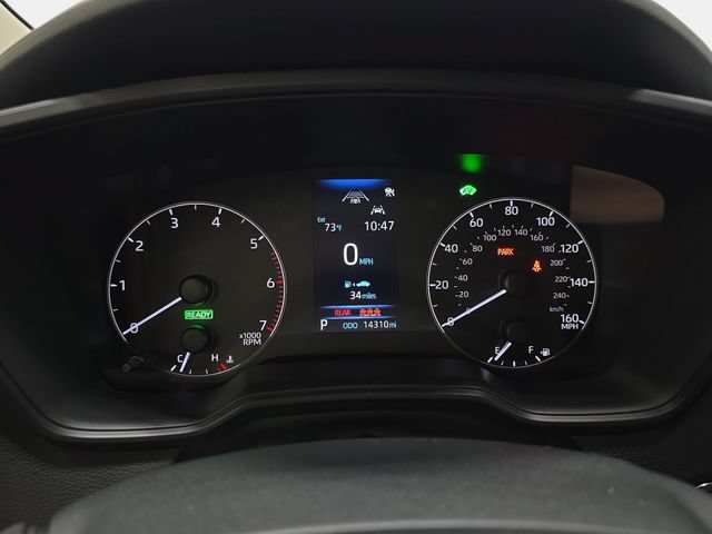 Certified 2024 Toyota Corolla LE w/ LE Convenience Package AWD/4WD image 16