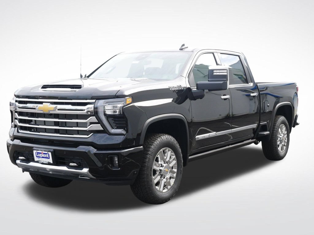 New 2026 Chevrolet Silverado 2500 High Country w/ High Country Premium Package AWD/4WD image 10