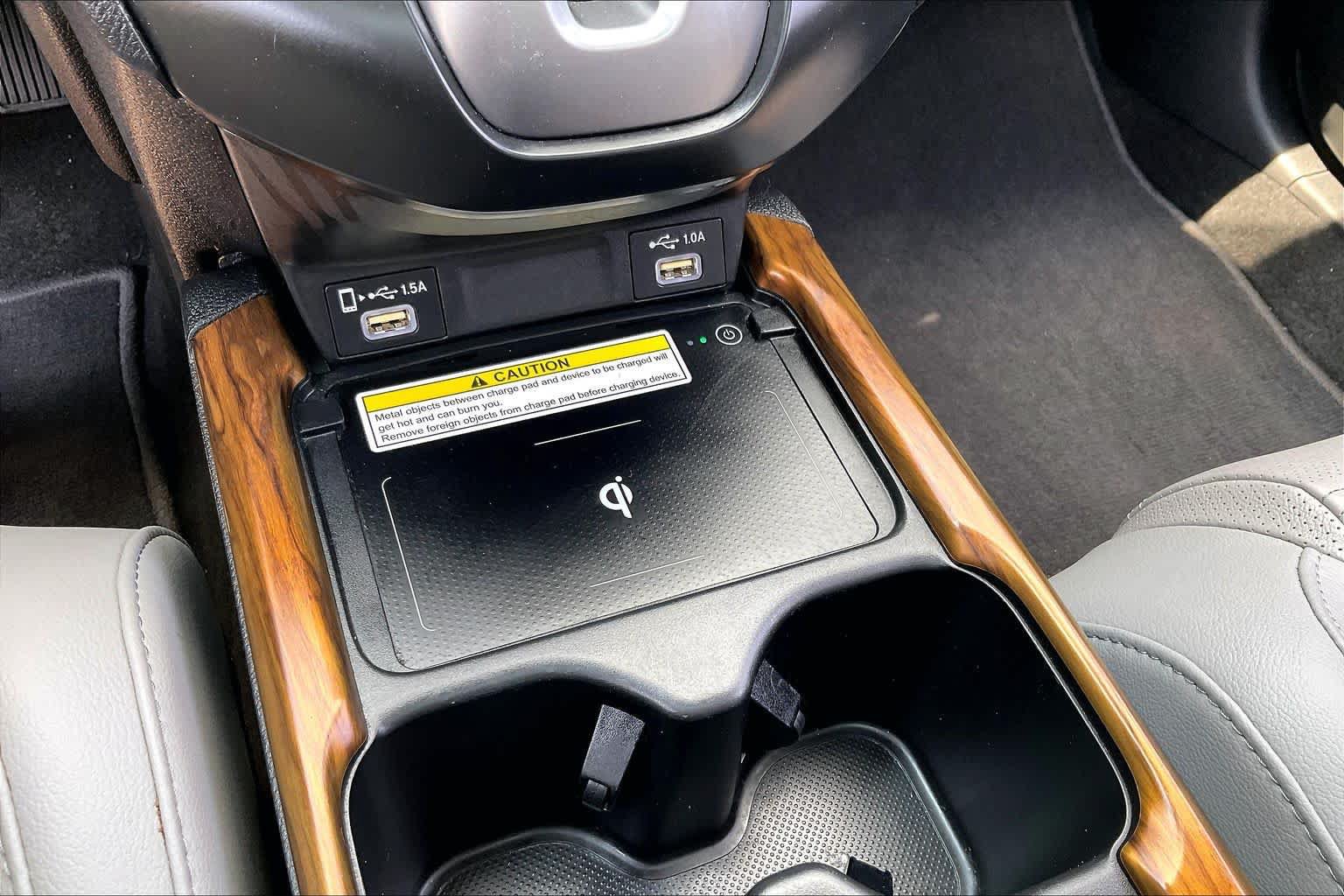 Used 2020 Honda CR-V Touring image 35