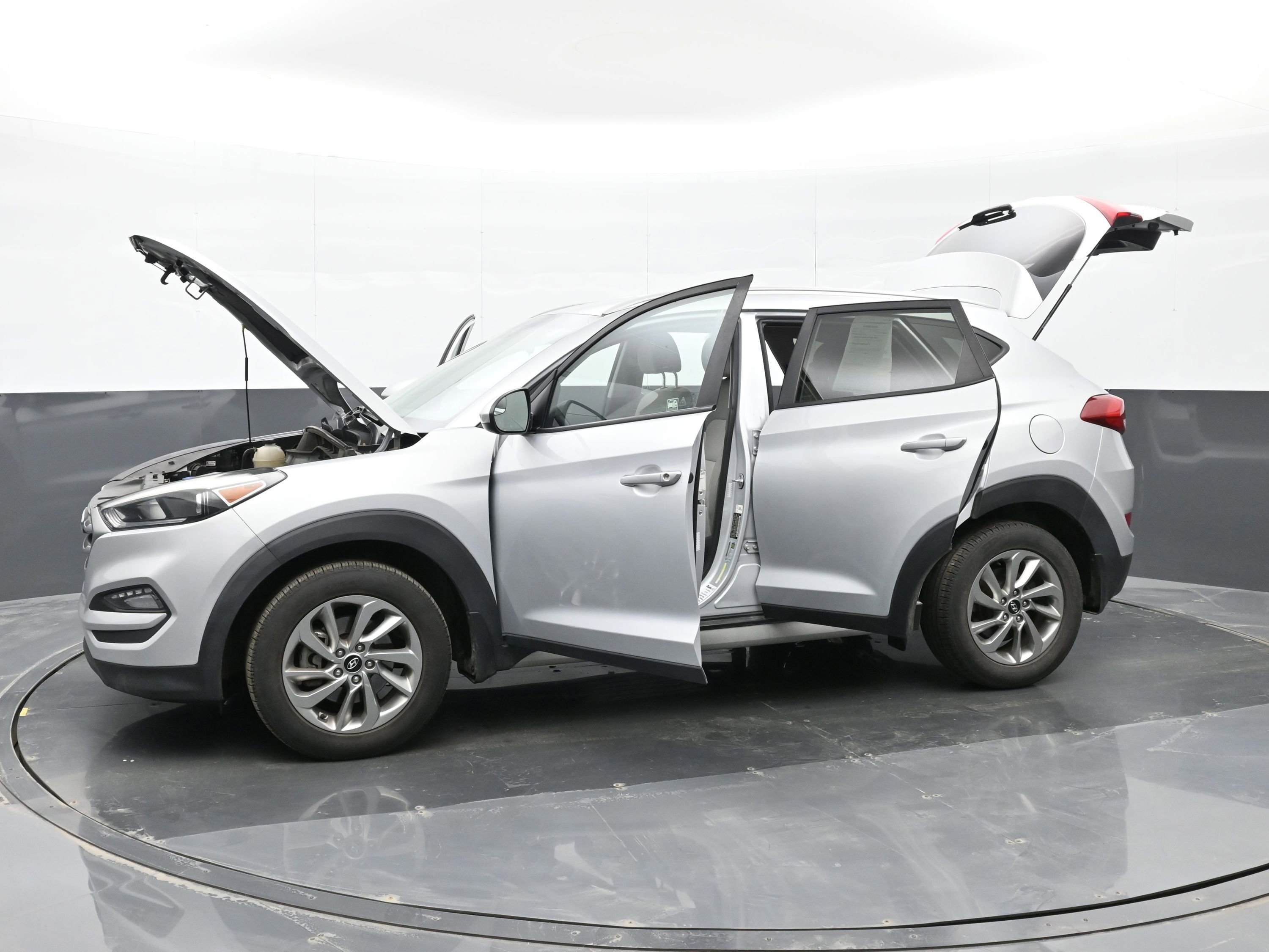 Used 2018 Hyundai Tucson SEL image 48