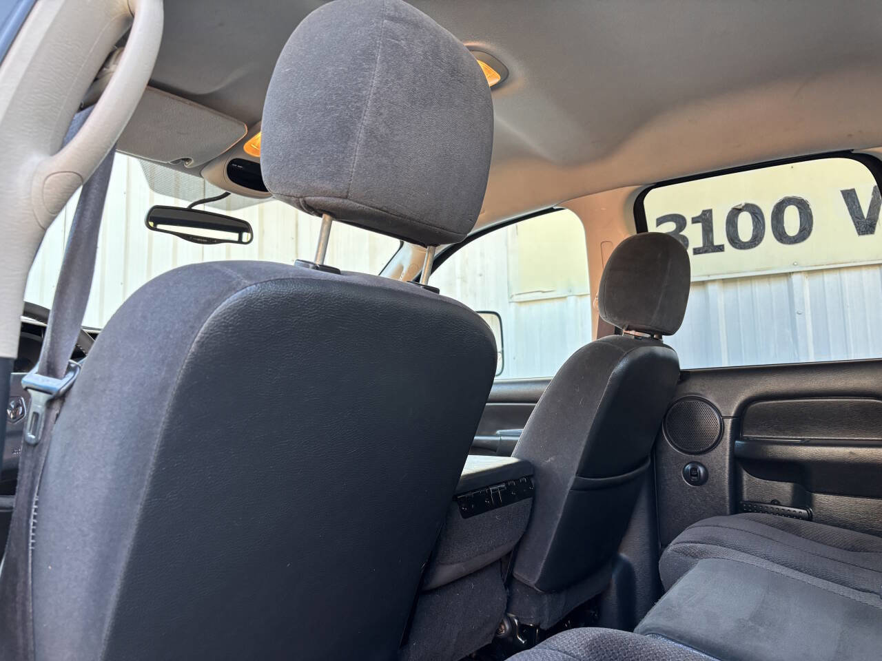 Used 2003 Dodge Ram 2500 Truck SLT image 16