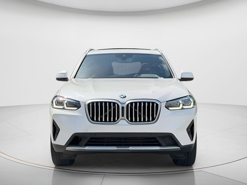 Certified 2023 BMW X3 sDrive30i w/ Premium Package image 2