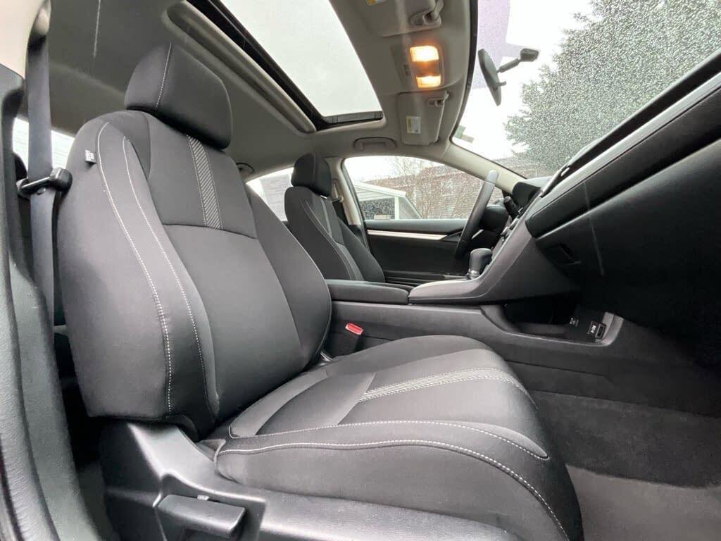 Used 2018 Honda Civic EX image 12