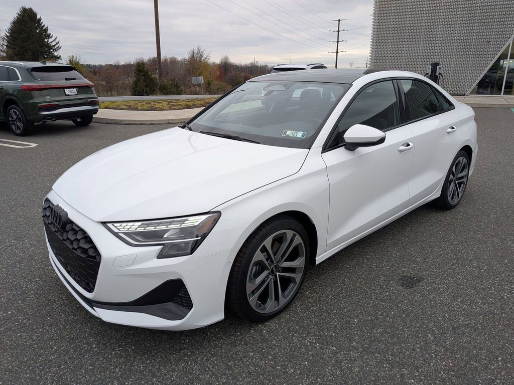 New 2026 Audi A3 2.0T Premium image 3