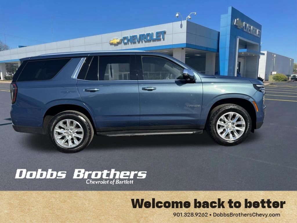 Used 2025 Chevrolet Tahoe Premier image 8