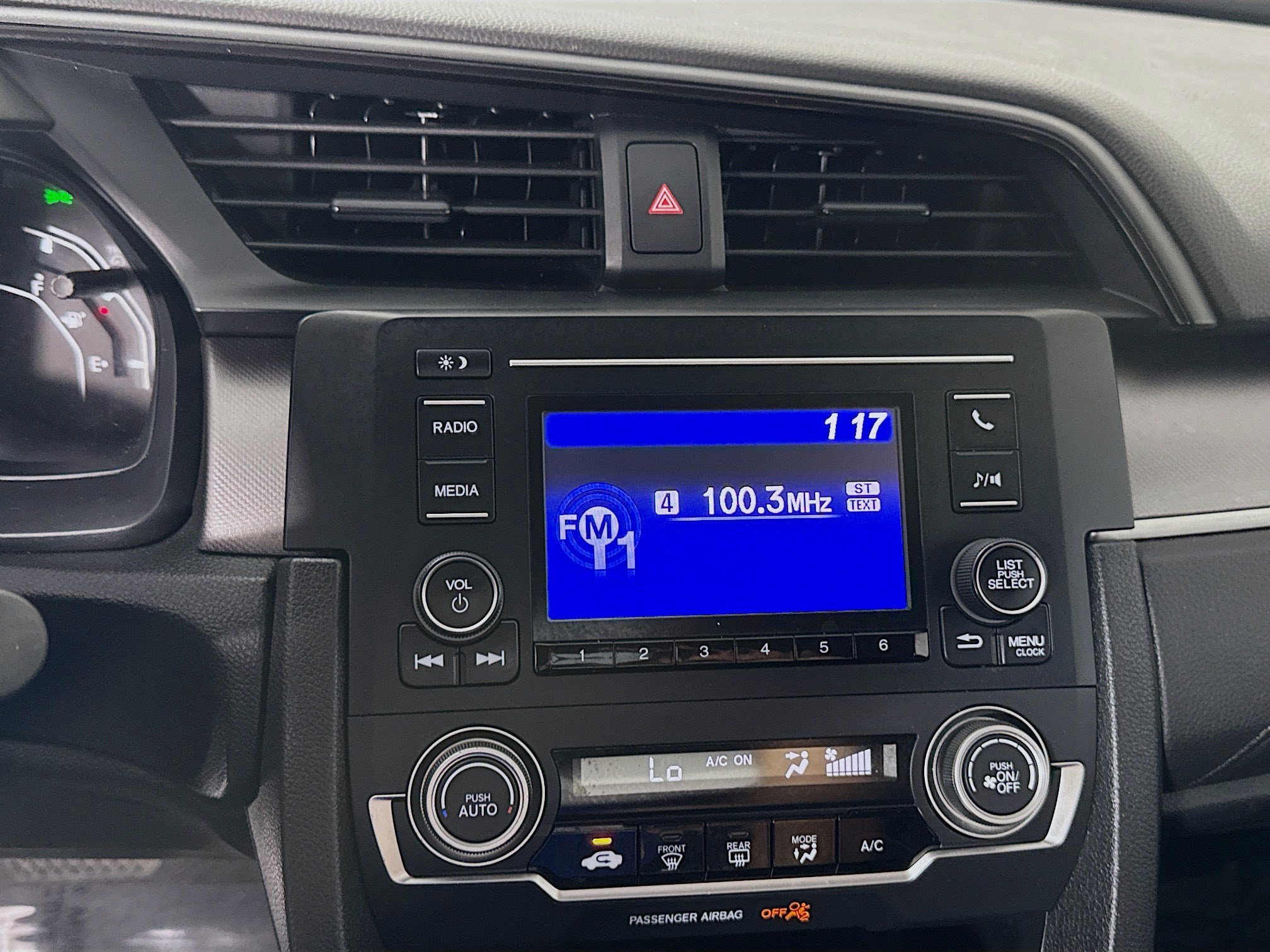 Used 2017 Honda Civic LX image 18