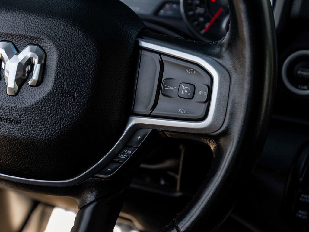 Used 2023 RAM 1500 Big Horn image 24