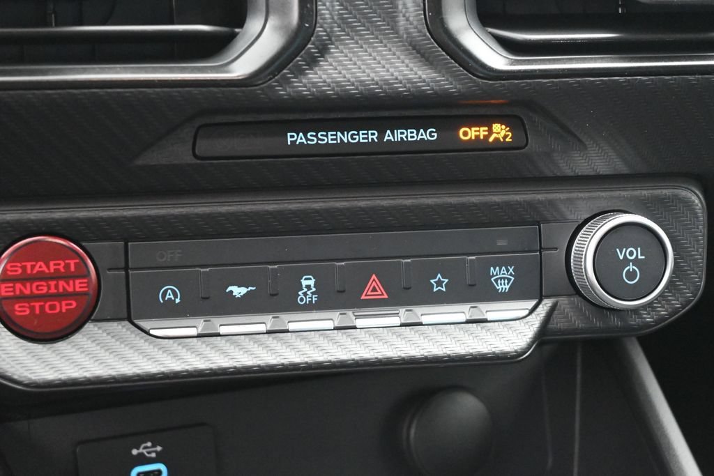 New 2026 Ford Mustang Coupe RWD image 15
