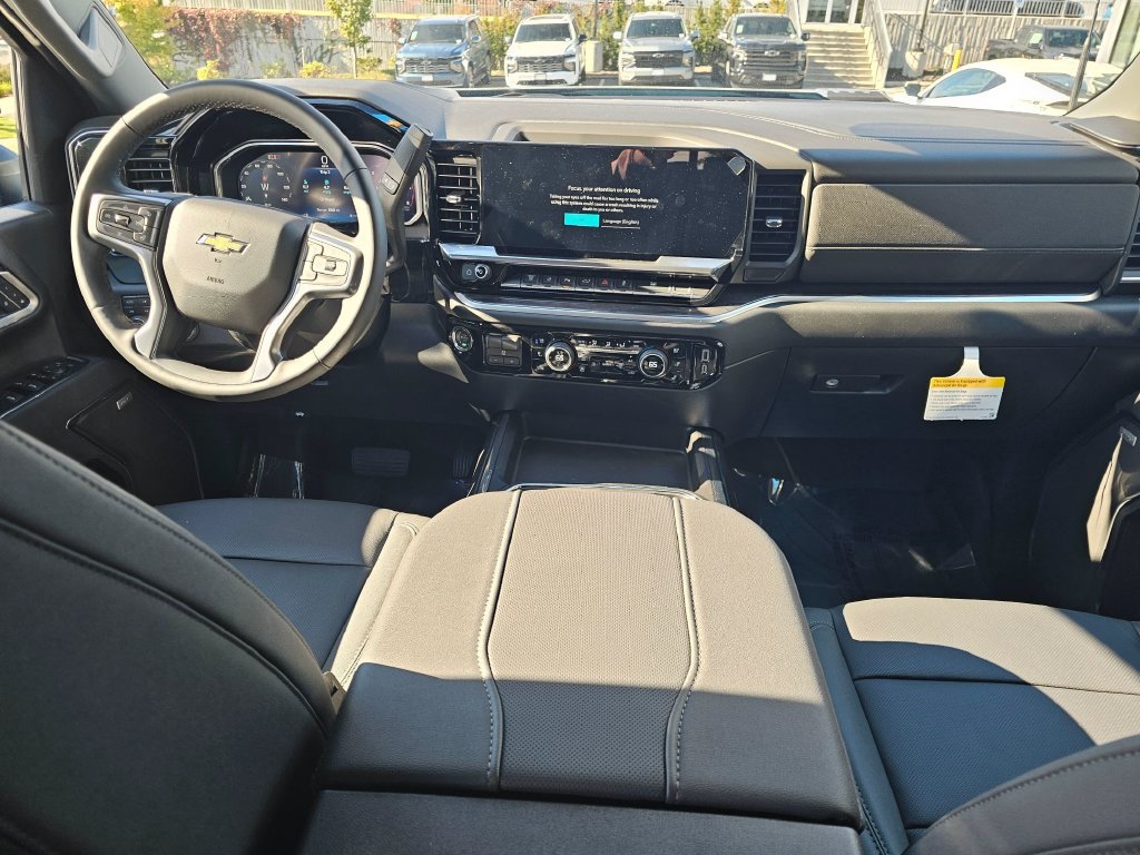New 2026 Chevrolet Silverado 3500 LTZ w/ LTZ Plus Package AWD/4WD image 22