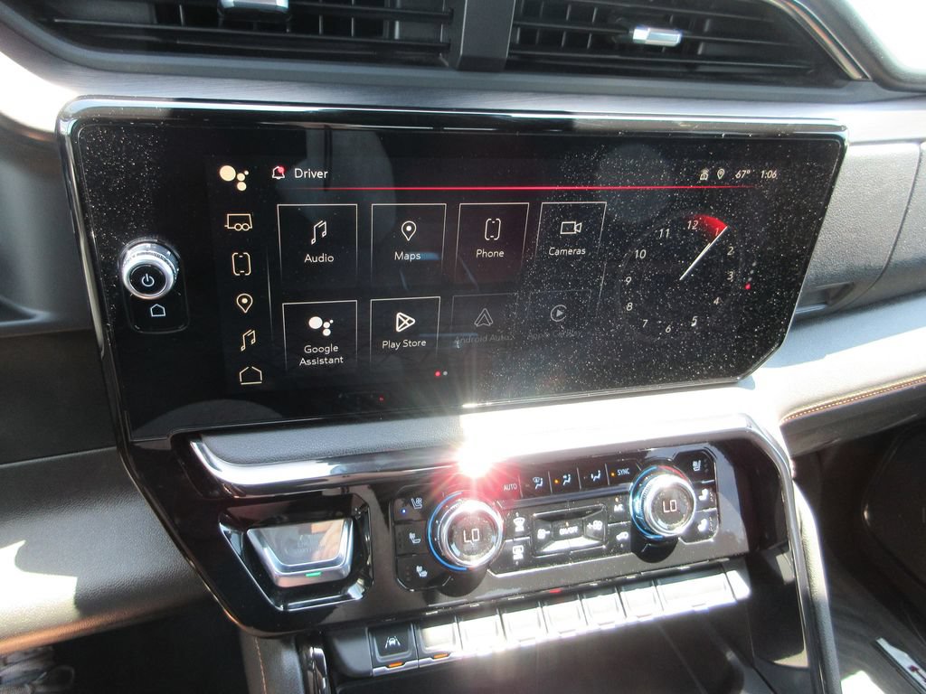Certified 2022 GMC Sierra 1500 AT4 w/ AT4 Premium Package AWD/4WD image 34