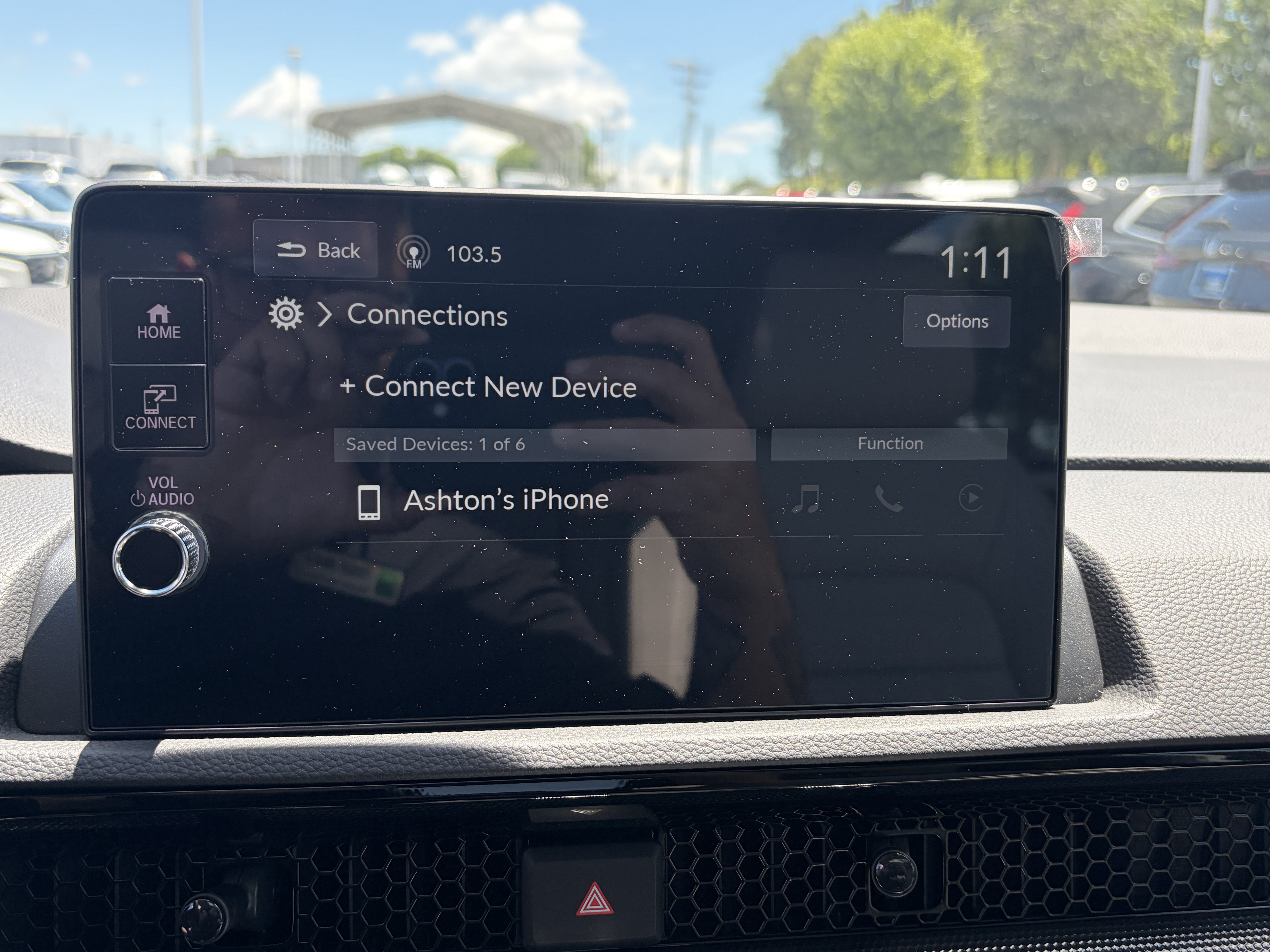 New 2026 Honda CR-V EX-L image 23