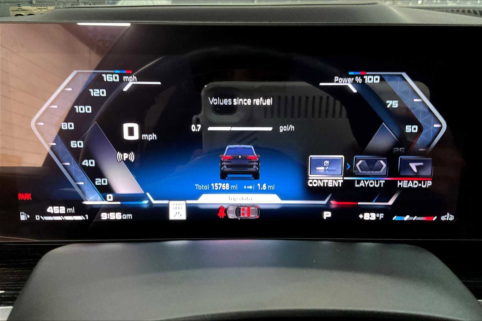 Used 2025 BMW X5 M60i w/ Executive Package image 23