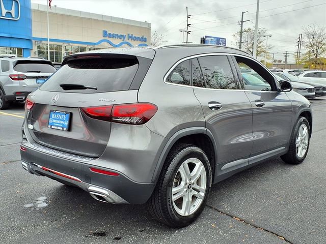 Used 2021 Mercedes-Benz GLA 250 4MATIC image 10
