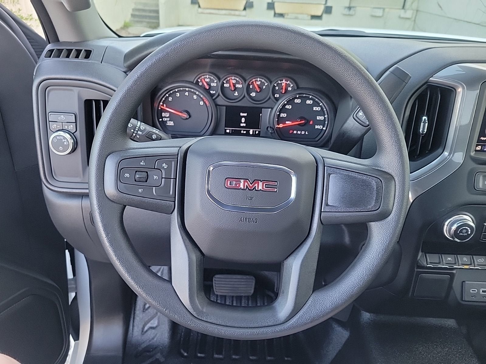 New 2026 GMC Sierra 1500 Pro w/ Pro Value Package RWD image 34