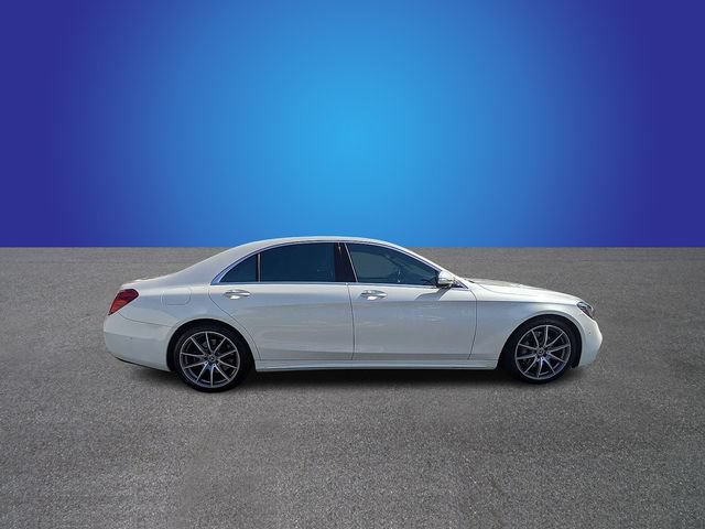 Used 2019 Mercedes-Benz S 450 Sedan image 6