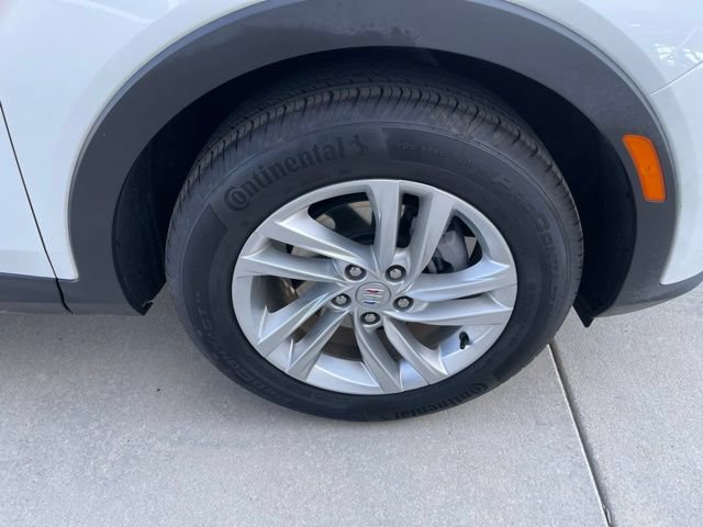Certified 2025 Buick Envista Preferred w/ Advanced Safety Package FWD image 16