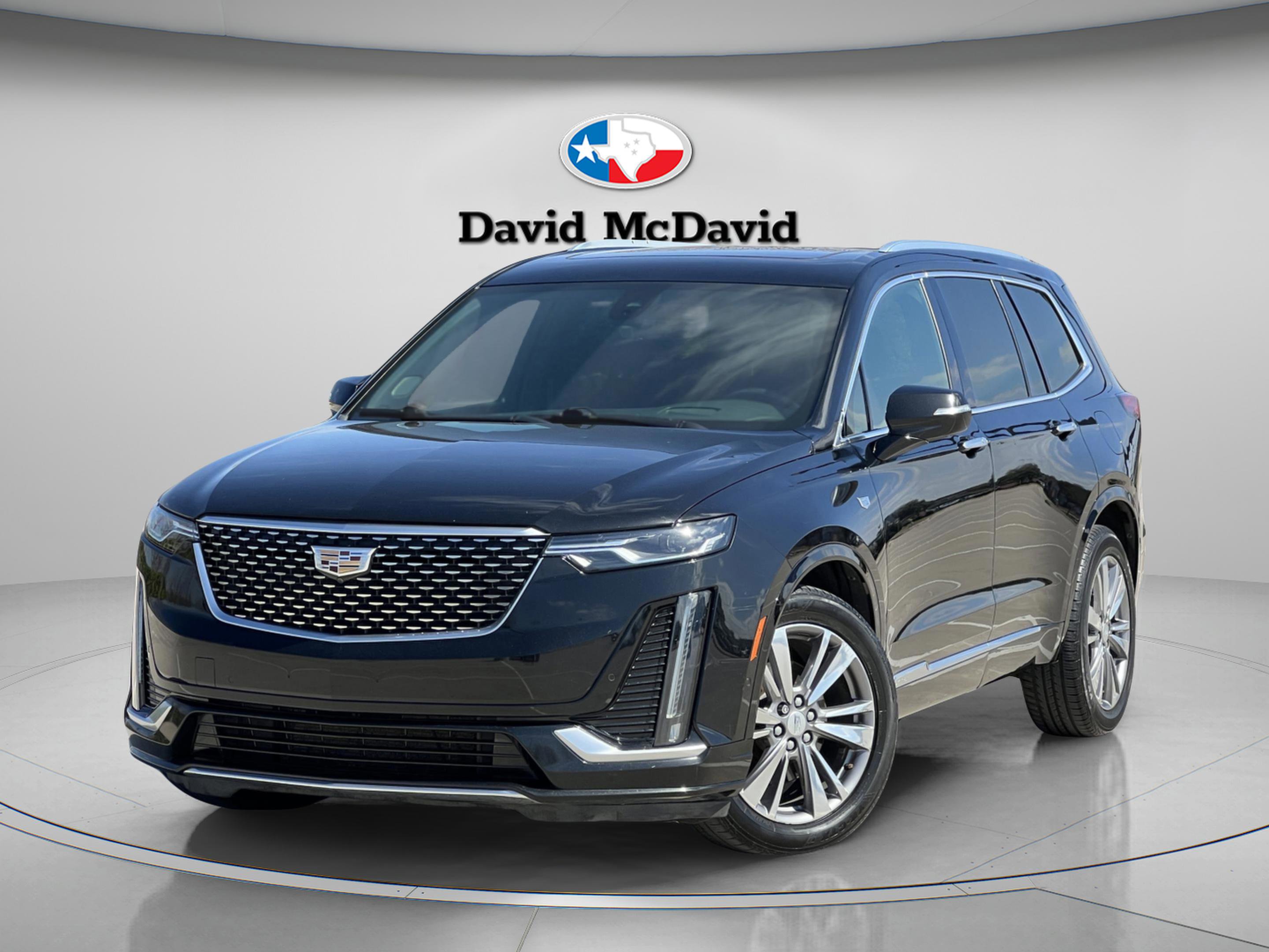 Used 2020 Cadillac XT6 Premium Luxury image 1