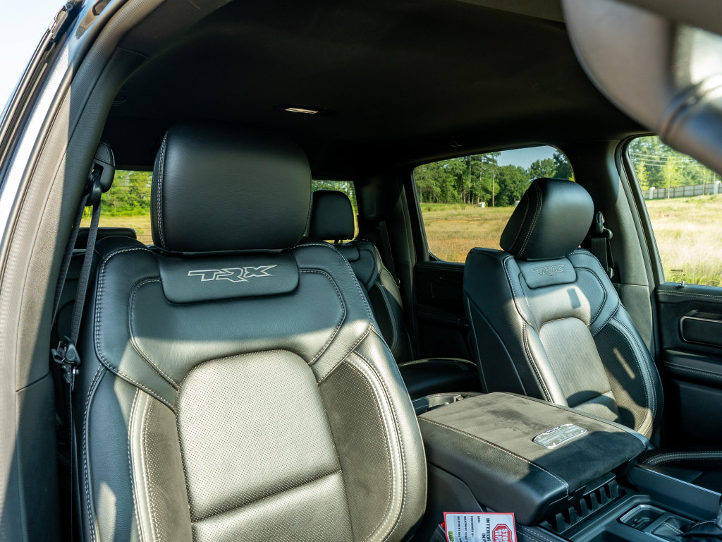 Used 2022 RAM 1500 TRX w/ TRX Level 2 Equipment Group AWD/4WD image 23