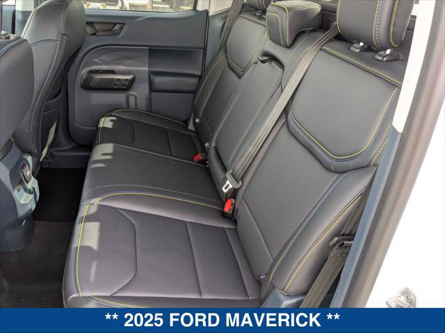New 2025 Ford Maverick Lobo AWD/4WD image 16