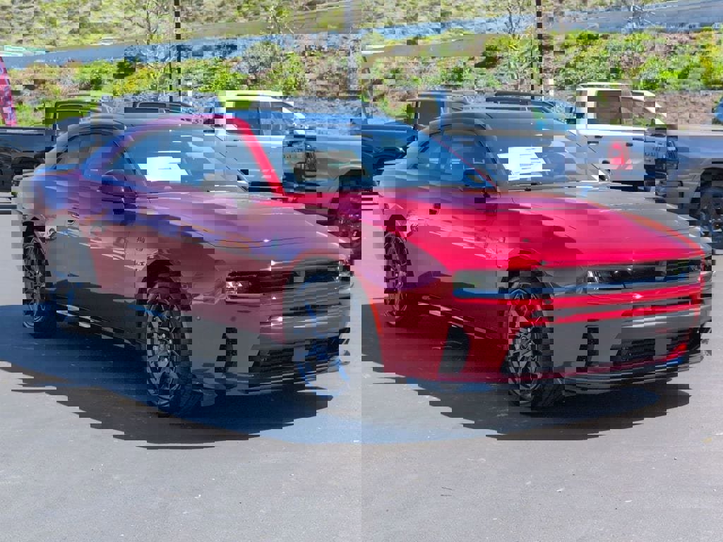 New 2026 Dodge Charger Scat Pack image 3