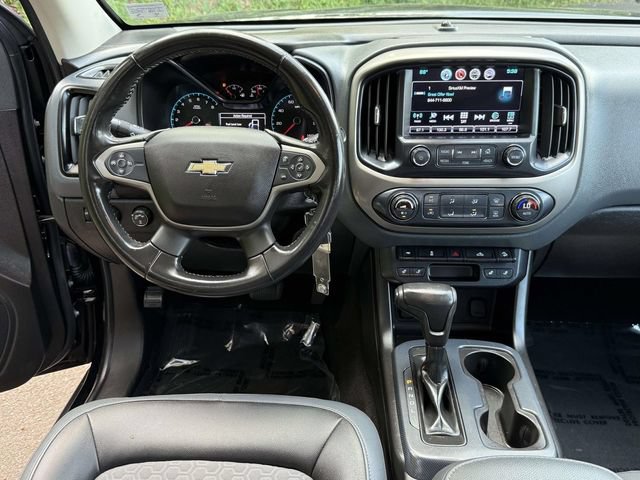 Certified 2017 Chevrolet Colorado Z71 AWD/4WD image 14