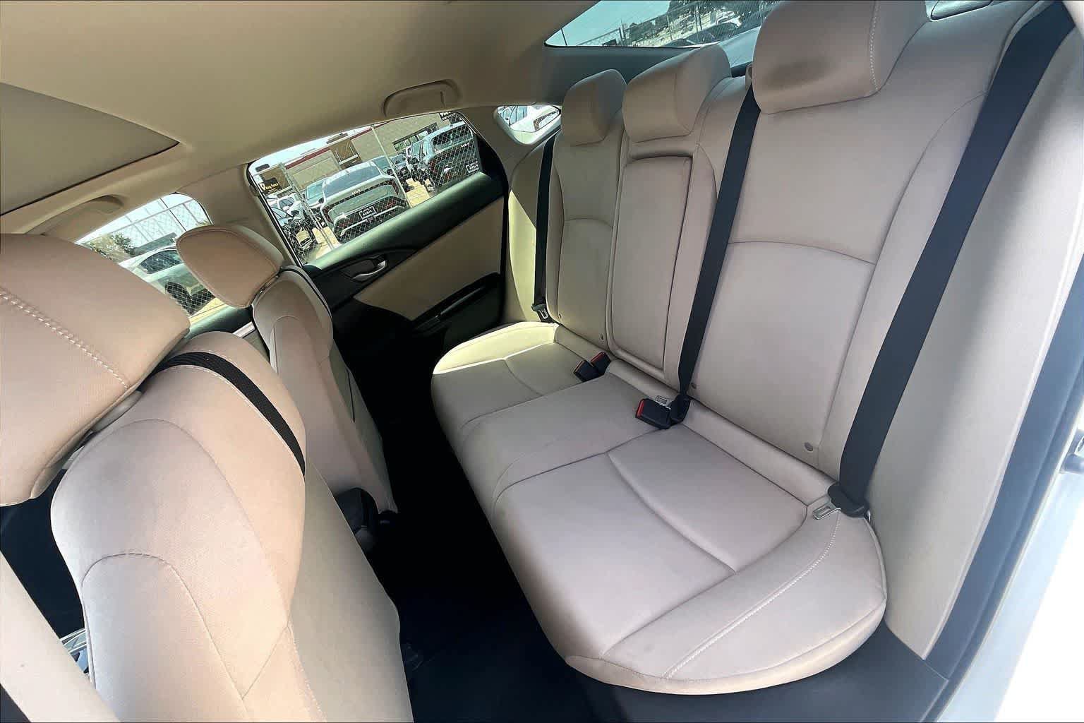 Used 2018 Honda Civic EX-T image 27