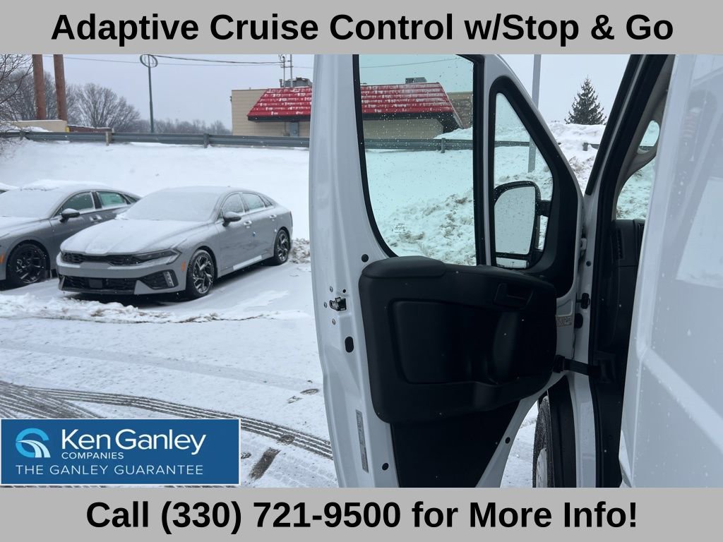 Used 2024 RAM ProMaster 3500 w/ Convenience Group image 25