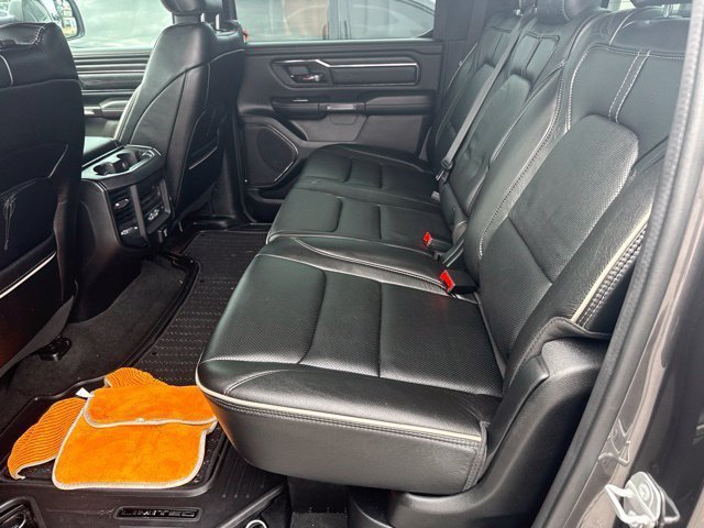 Used 2022 RAM 1500 Limited w/ Body Color Bumper Group AWD/4WD image 31