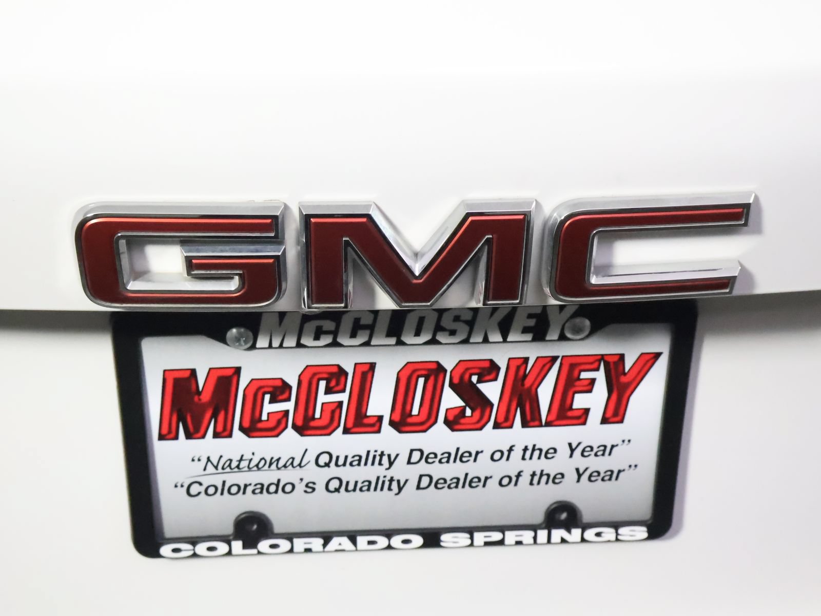 Used 2026 GMC Terrain Elevation AWD/4WD image 8