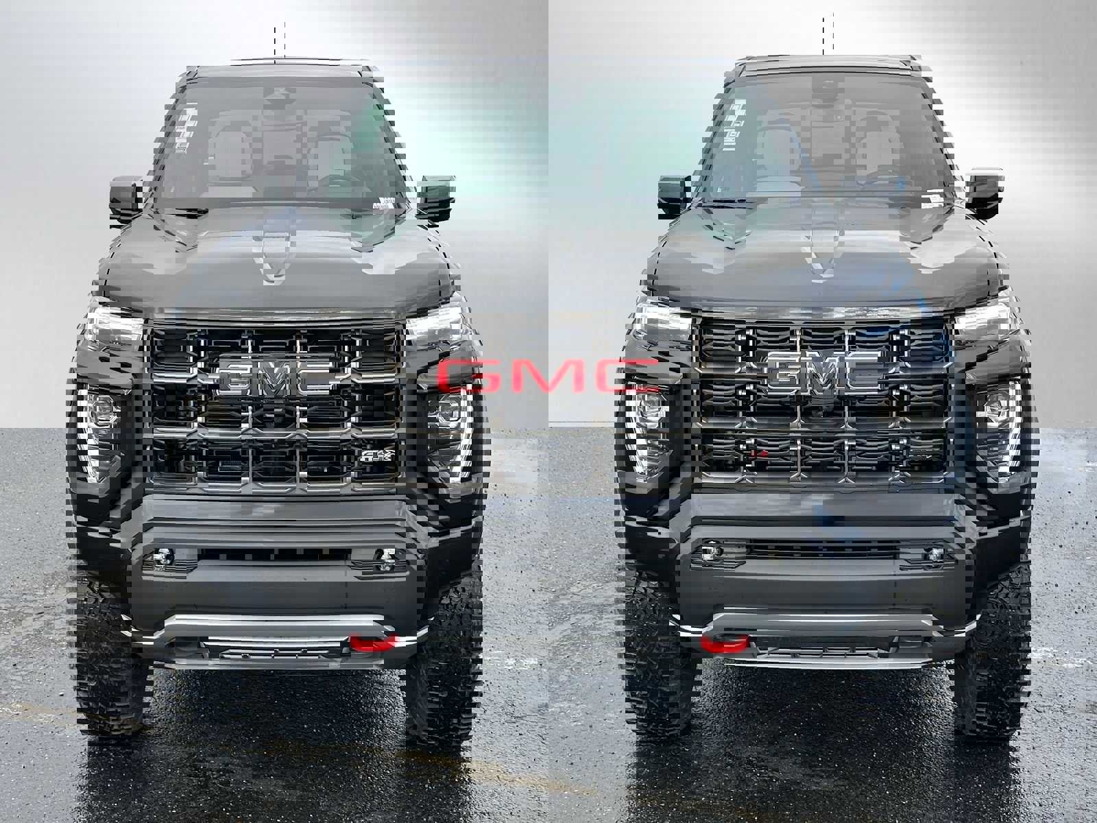 New 2026 GMC Canyon AT4X image 8