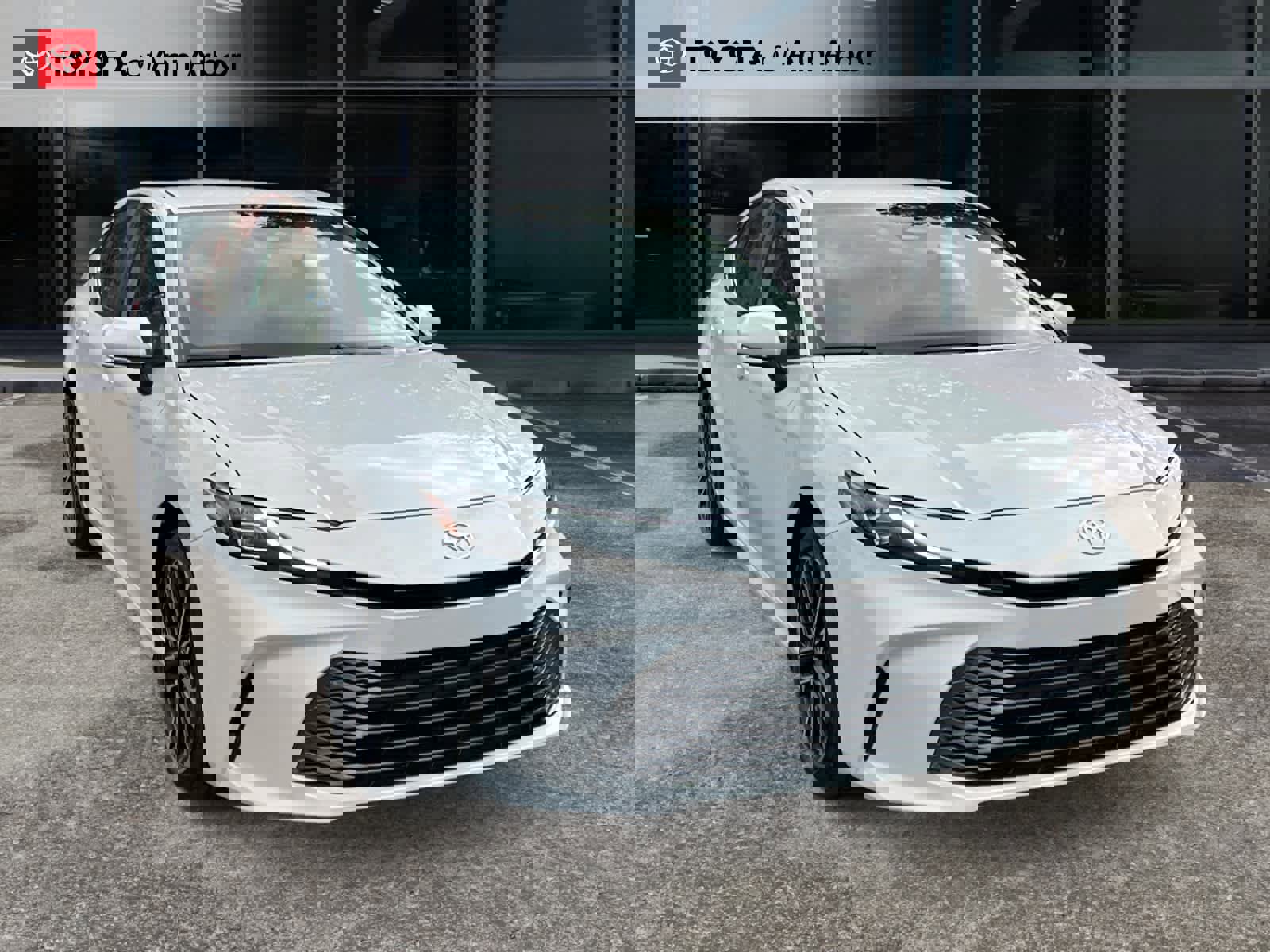 Used 2025 Toyota Camry XLE image 1