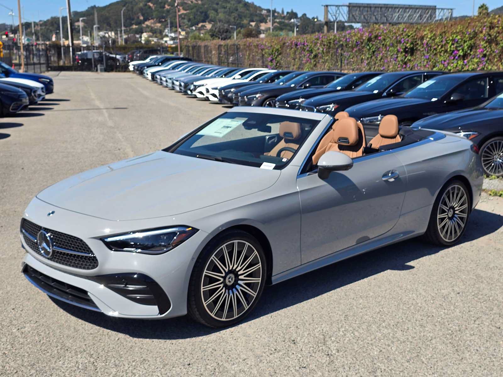 New 2027 Mercedes-Benz CLE 300 4MATIC Cabriolet image 31