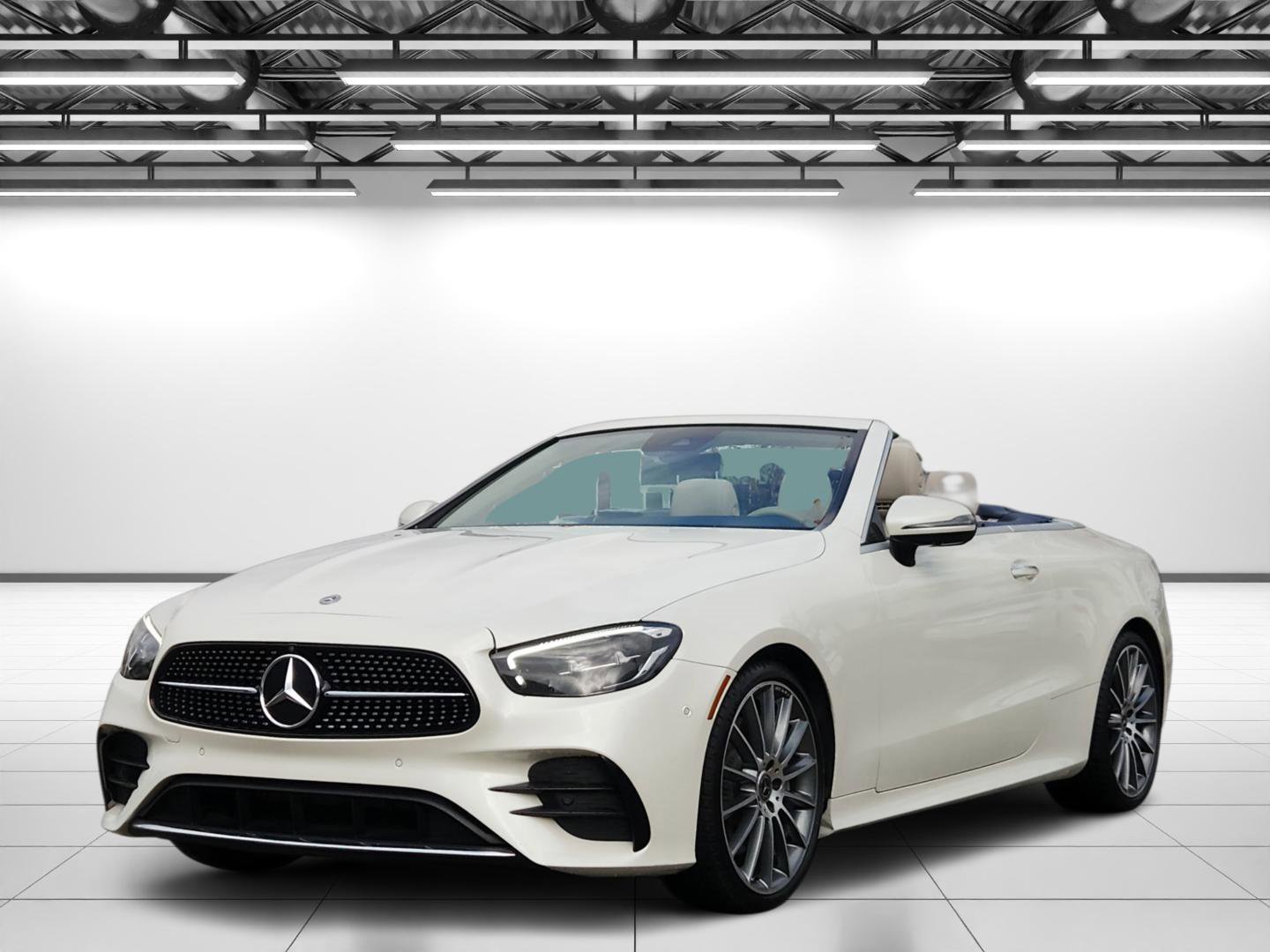 Used 2021 Mercedes-Benz E 450 Cabriolet image 5