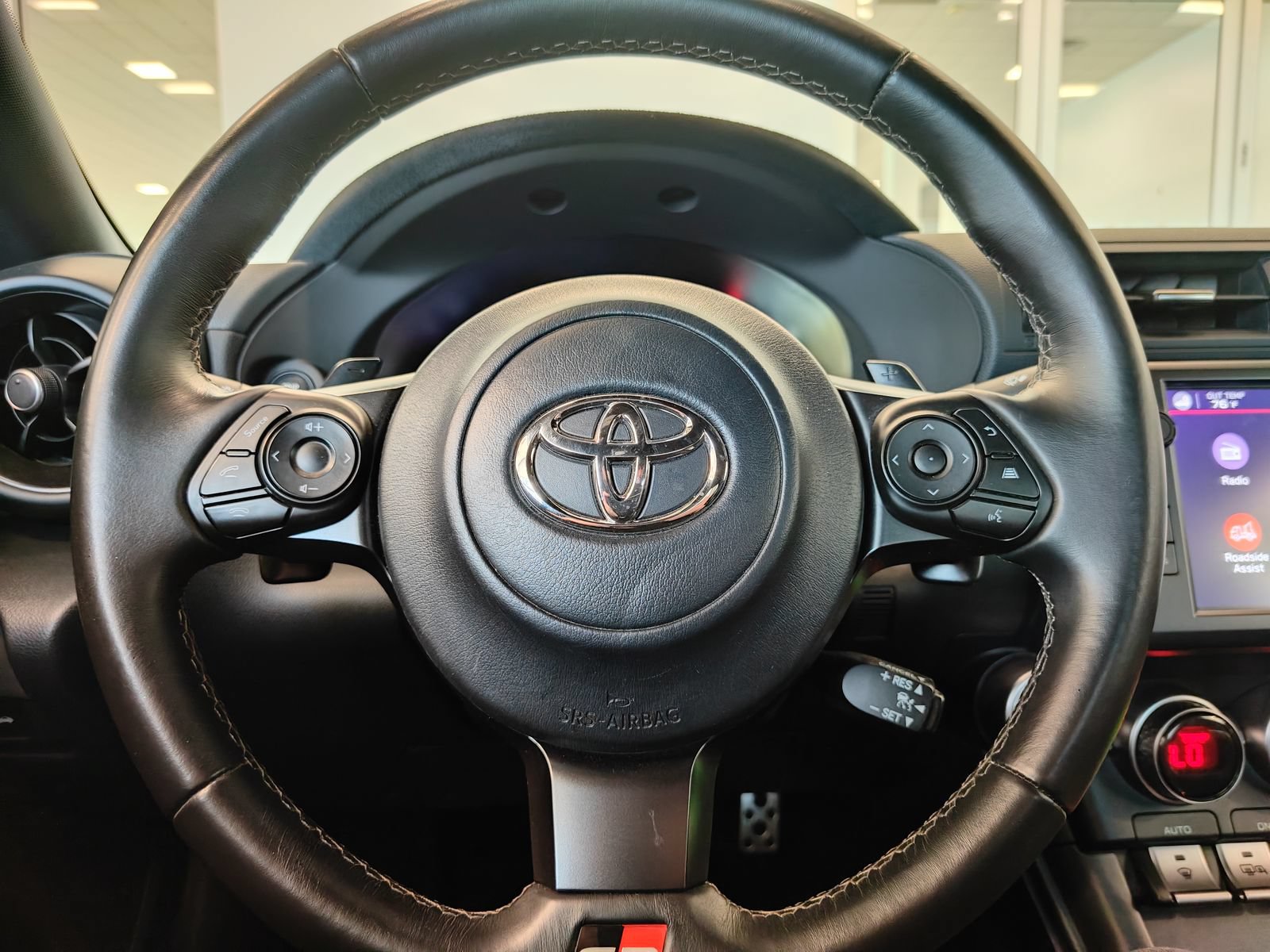 Used 2022 Toyota GR86 Premium w/ ALL Weather Mat Package (TMS) RWD image 18