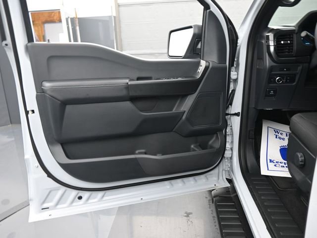 New 2025 Ford F150 STX w/ STX Black Appearance Package image 9