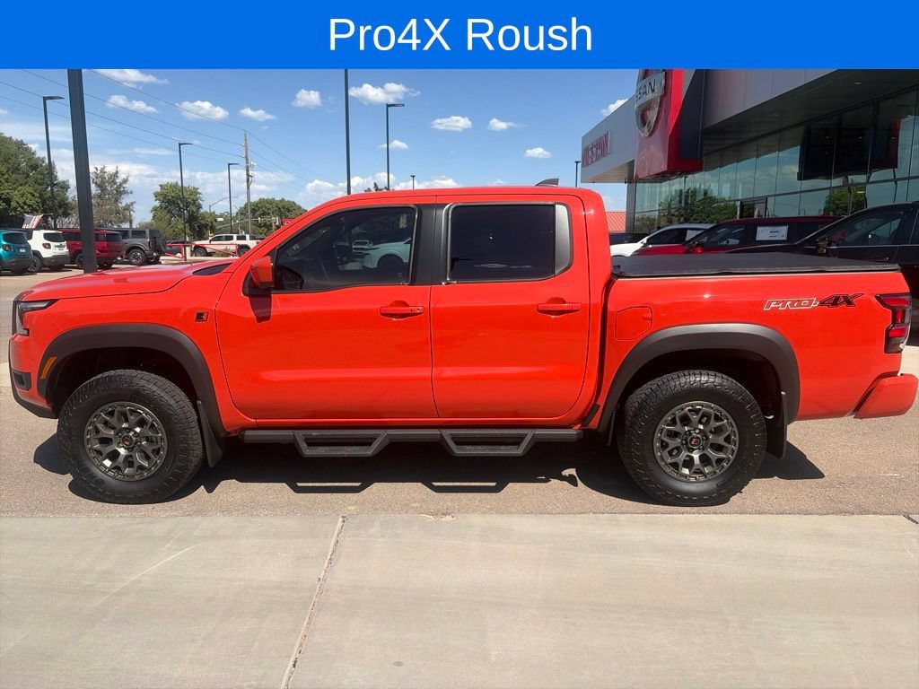New 2026 Nissan Frontier PRO-4X w/ Pro Premium Package AWD/4WD image 9