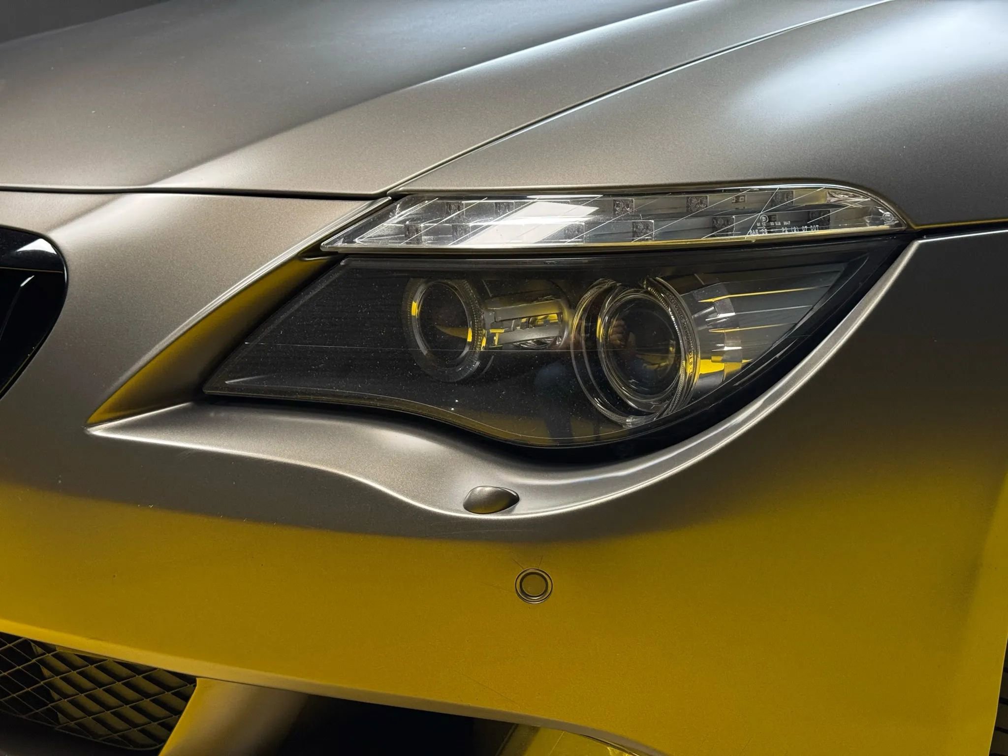 Used 2008 BMW 650i 650i Coupe 2D w/ Sport Pkg image 8