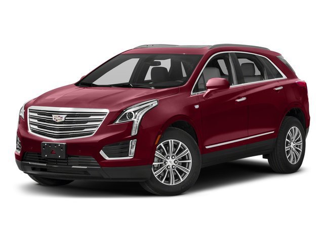Used 2018 Cadillac XT5 Luxury w/ LPO, Wheel Lock Package FWD image 4