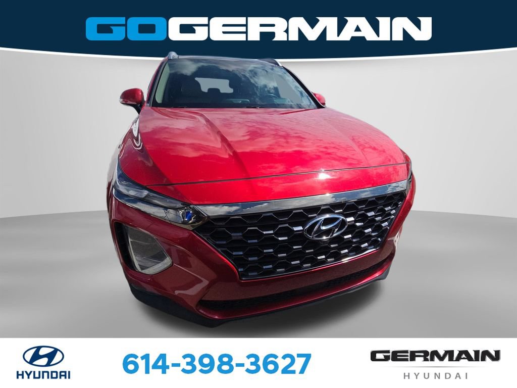 Used 2020 Hyundai Santa Fe Limited FWD image 2