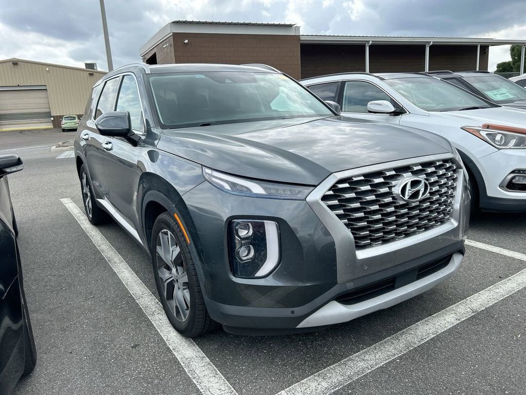 Used 2021 Hyundai Palisade SEL image 6