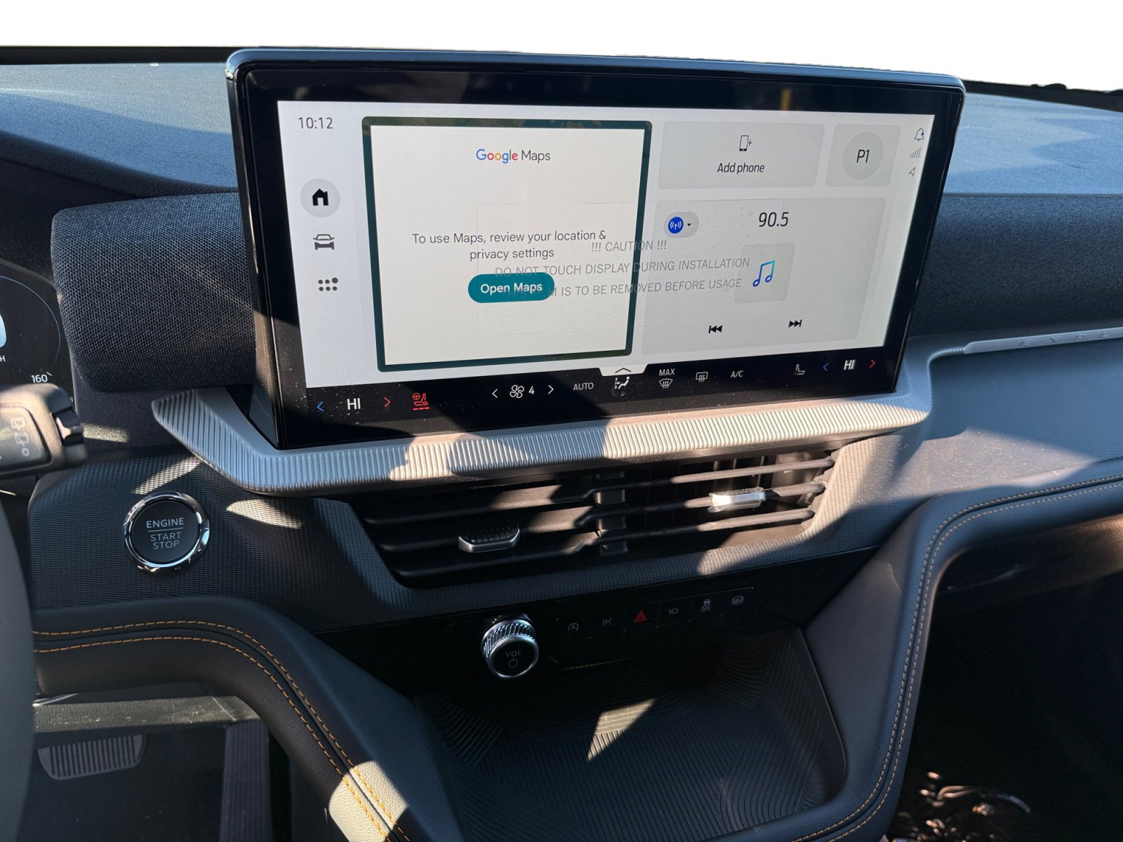 New 2026 Ford Explorer Tremor w/ Tremor Ultimate Package image 12