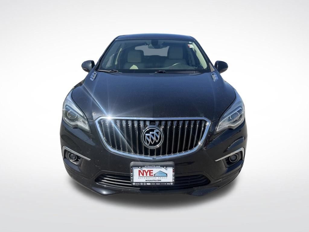 Used 2017 Buick Envision Preferred AWD/4WD image 9